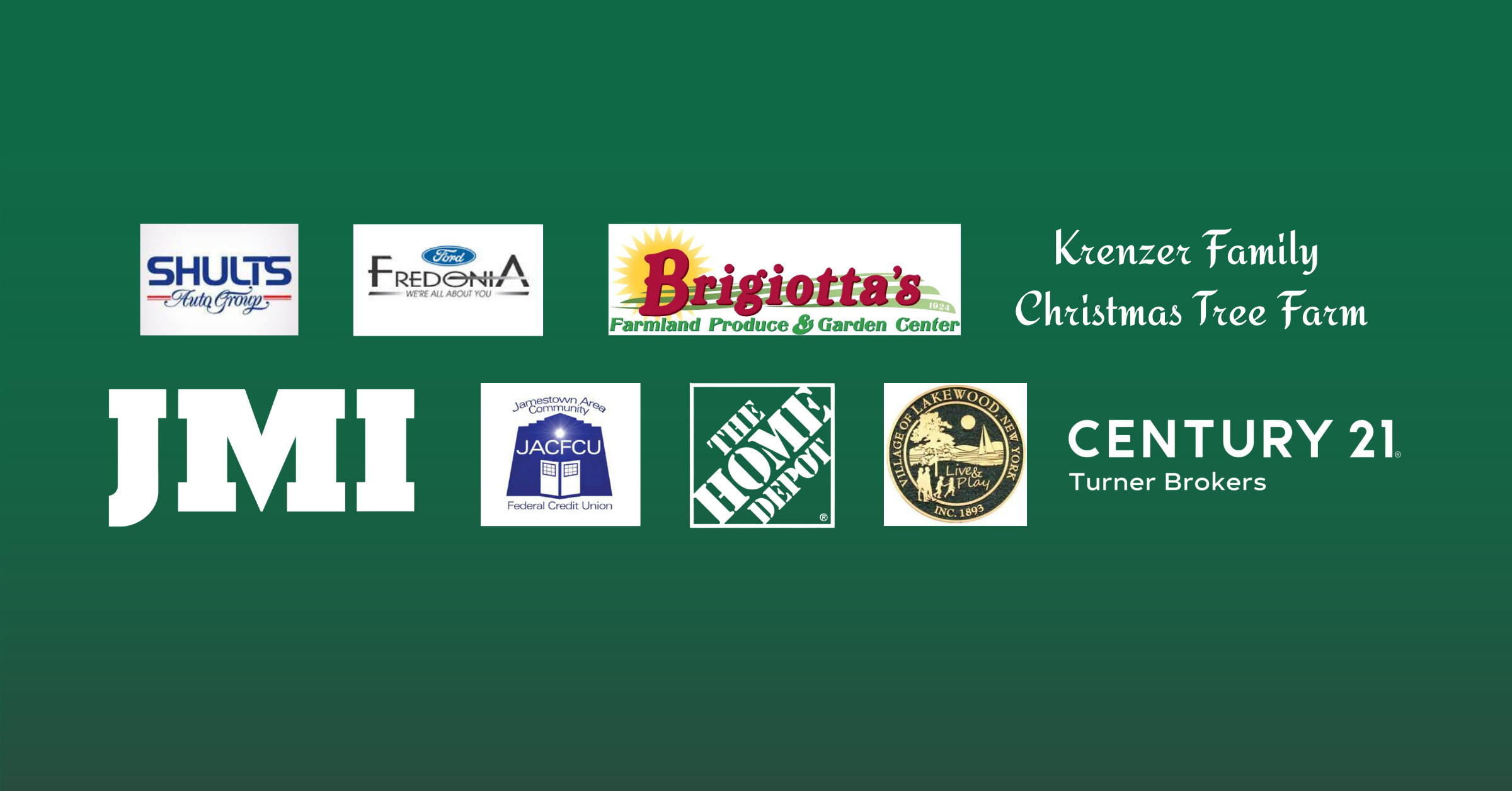 Thank you to our sponsors