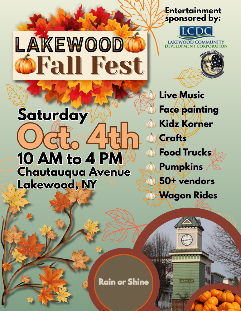 Lakewood Fall Fest